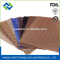 high temperature resistance PTFE teflon conveyor belt